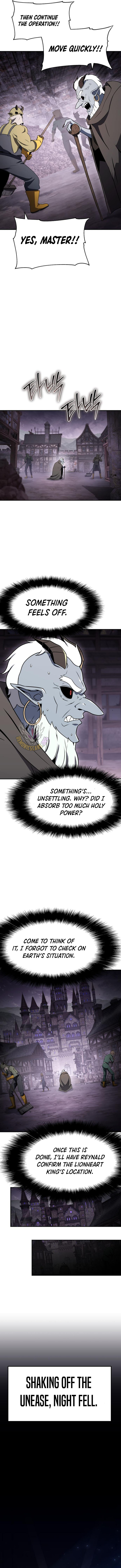 The Knight King Who Returned with a God Chapter 113 9